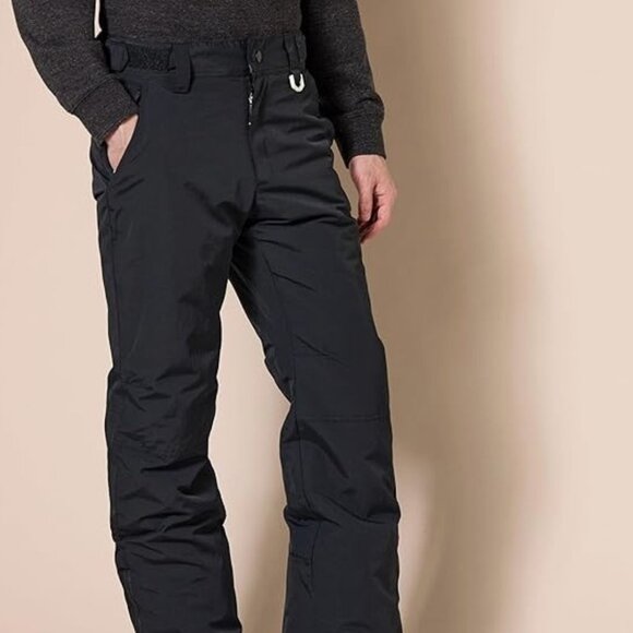 White Storm Elite Women's Insulated Snow Pants For Sledding and Skiing - Picture 1 of 10